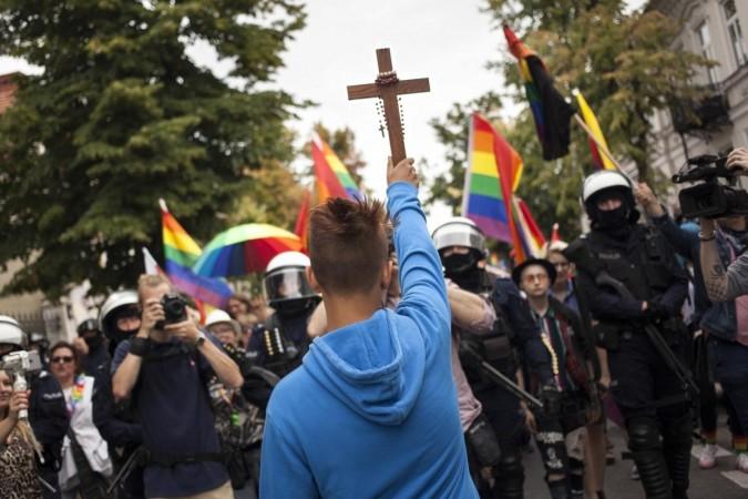 Anti-LGBTQ