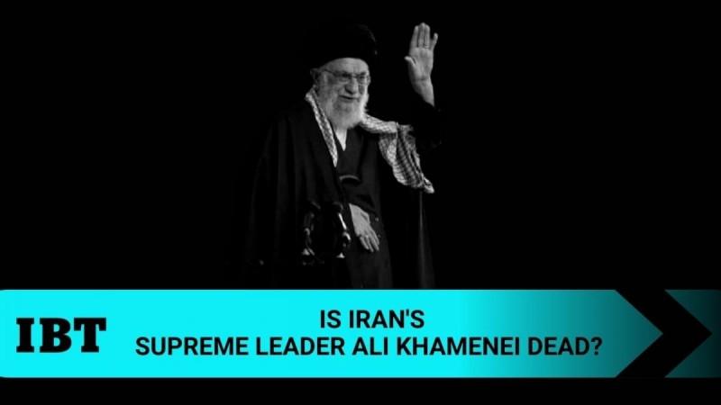 Khamenei dead or alive