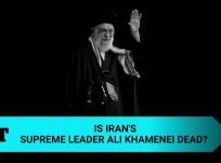 Khamenei dead or alive