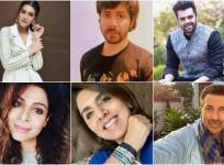 7 days 7 Bollywood actors test positive for novel coronavirus