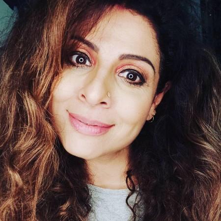 Tanaaz Irani covid postive