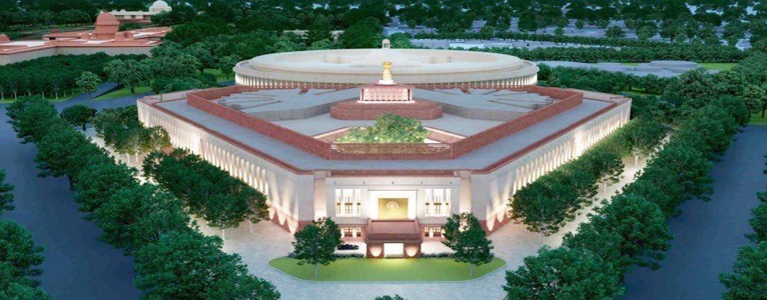 New Parliament New Parliament