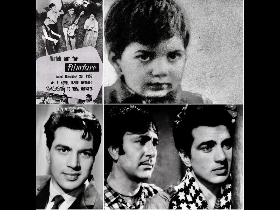 Happy Birthday, Dharmendra: A Look At Inspiring Journey Of Doyen Of ...