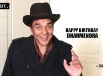 Dharmendra deol Happy Birthday
