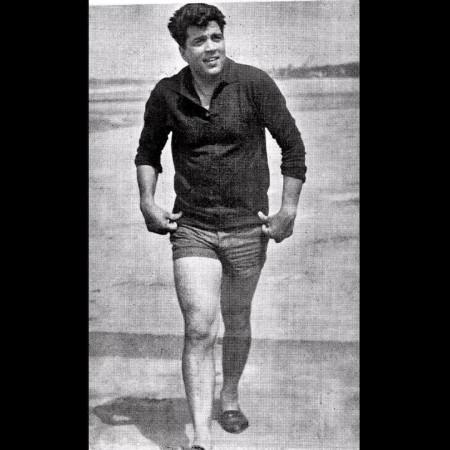 Dharmendra