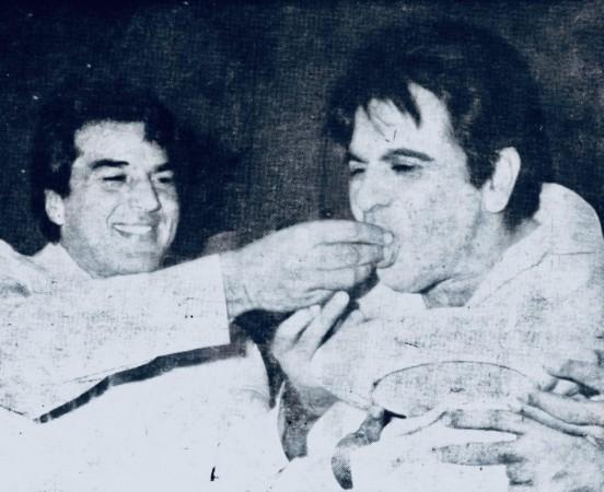 Dharmendra