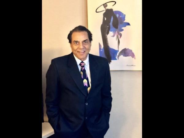 Dharmendra