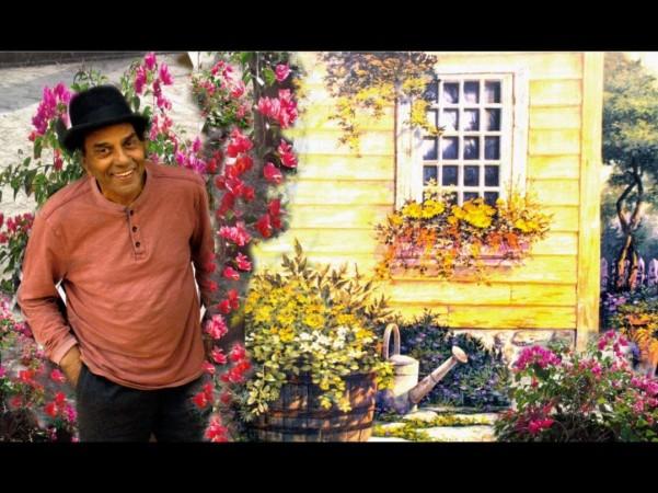 Dharmendra
