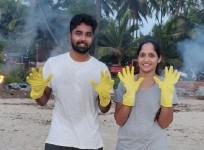 Karnataka couple