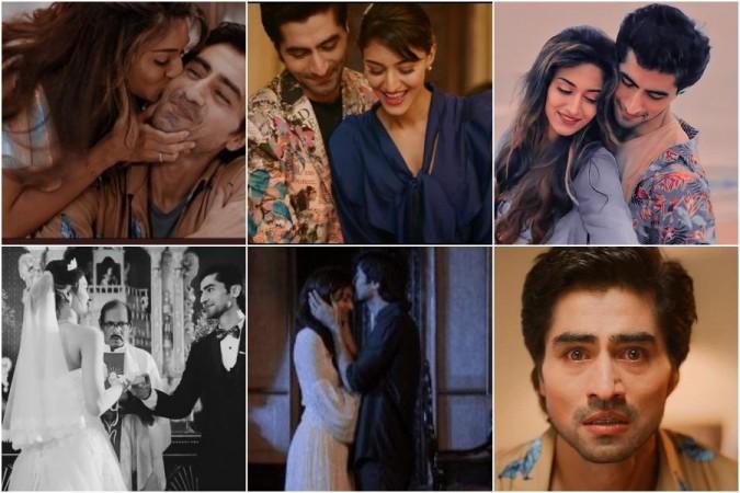Harshad and Erica's new song