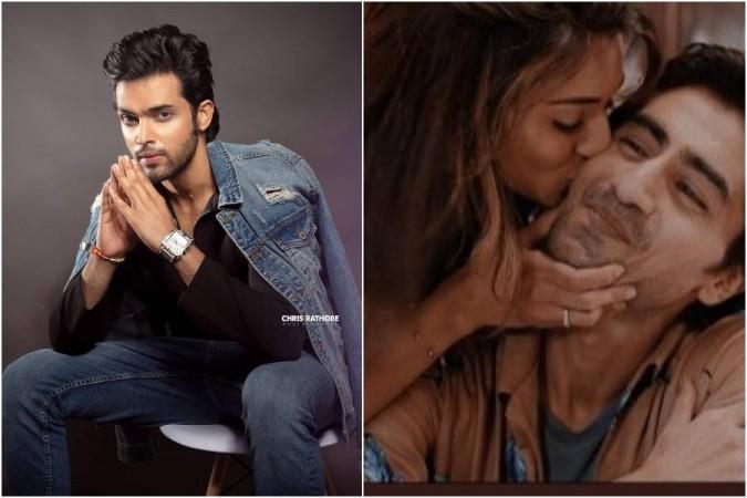 Parth samthaan, erica and Harshad