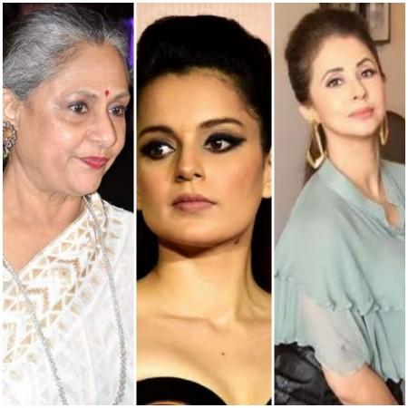 Kangana Ranaut and her Bollywood fights in 2020 Kangana Ranaut and her Bollywood fights in 2020