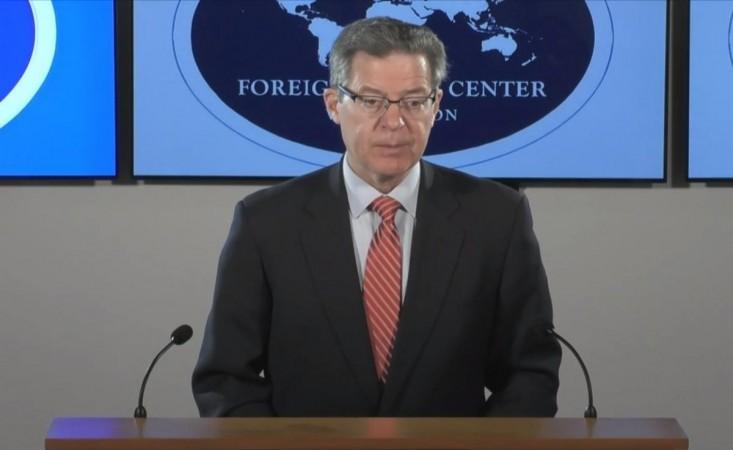 Samuel Brownback Samuel Brownback