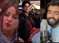 Shehnaaz Gill, Yashraj Mukhate, SRK, new song