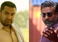 Aamir Khan and Vijay Sethupati