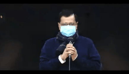 Delhi CM Arvind Kejriwal Kejriwal, Arvind Kejriwal