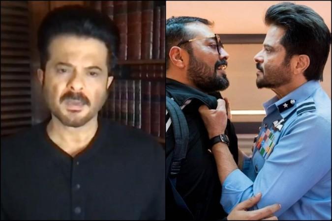 Anil Kapoor issues apology