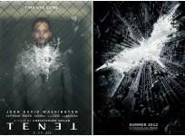 Tenet The dark knight