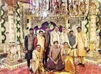 wedding pics niharika