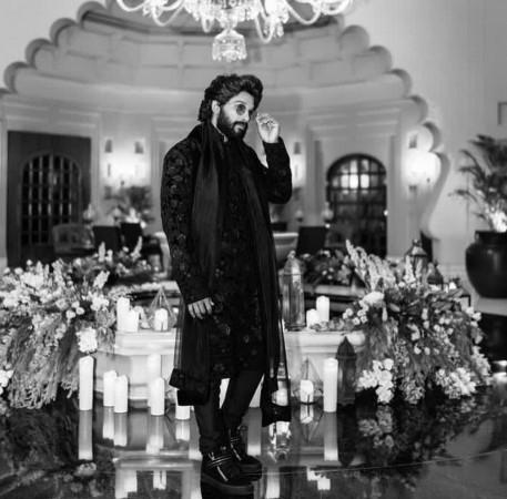Allu arjun