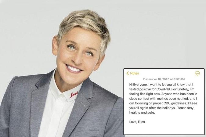 Ellen DeGeneres