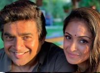 Simran and Madhavan in Rocketry