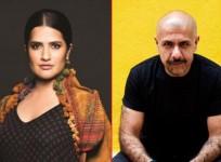 Sona Mohapatra and Vishal Dadlani