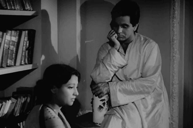 Dilip Kumar