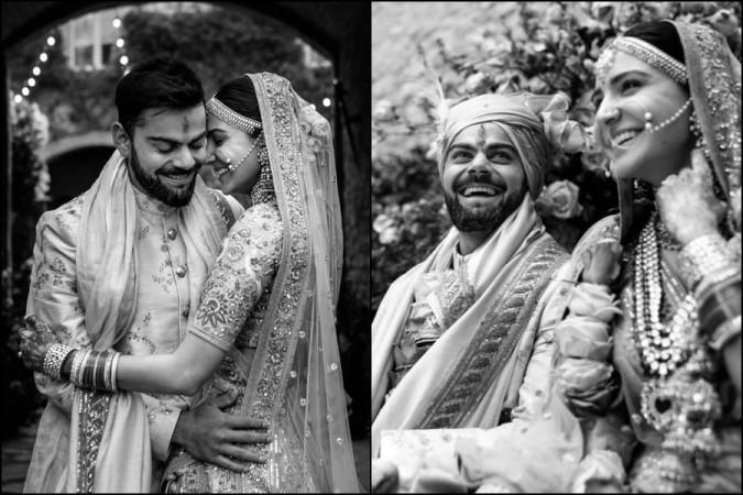 Virat and anushka