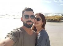 Virat and Anushka
