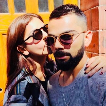 Virat and anushka