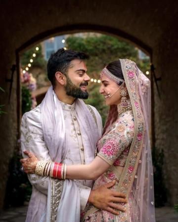 Virat and anushka