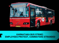 Bus strike