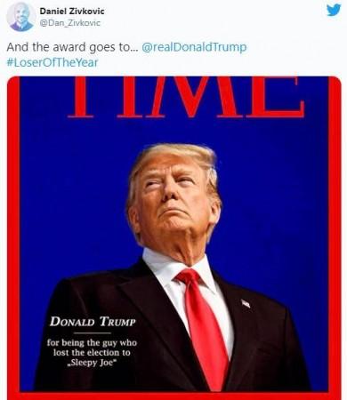 Loser of the Year