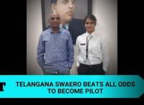 Telangana woman escapes early marriage; on path of becoming pilot