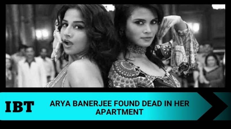 Arya Banerjee no more