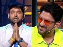 Kapil Sharma and Arshad Warsi