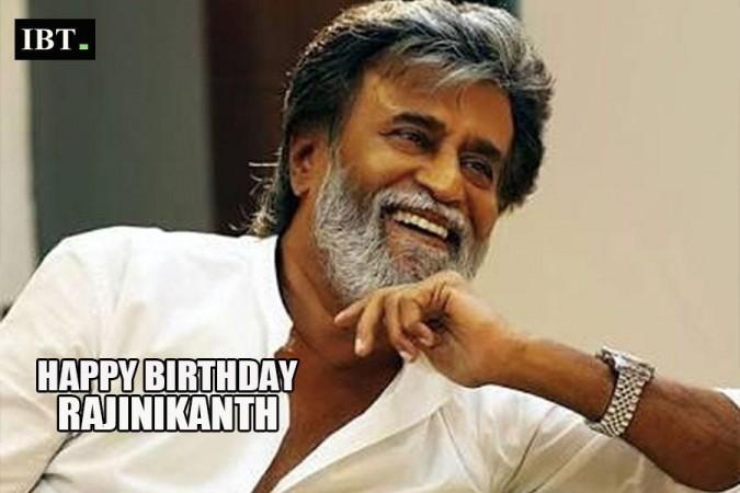 rajnikant