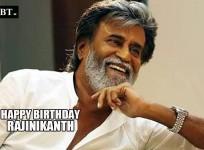 rajnikant