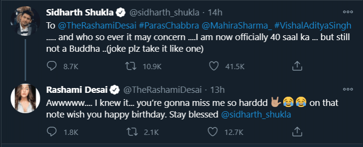Sidharth Shukla