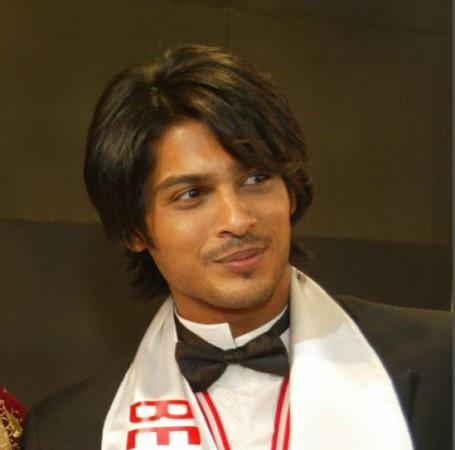 Sidharth throwback