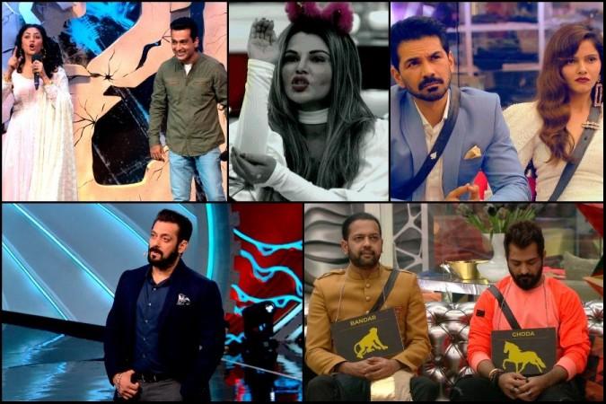 Bigg Boss 14 weekend Ka Vaar