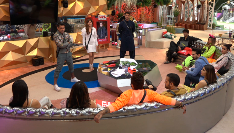 Bigg Boss 14 house