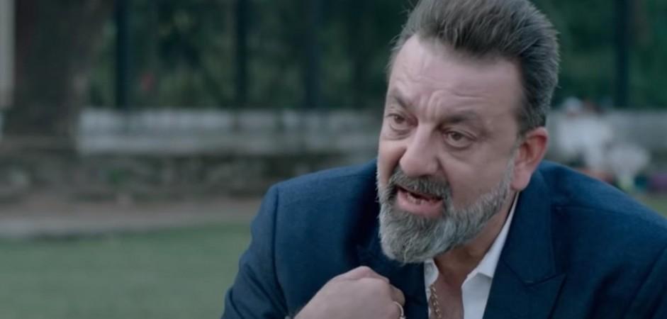 Sanjay Dutt Torbaaz
