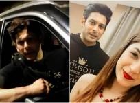 Sidharth and Shehnaz