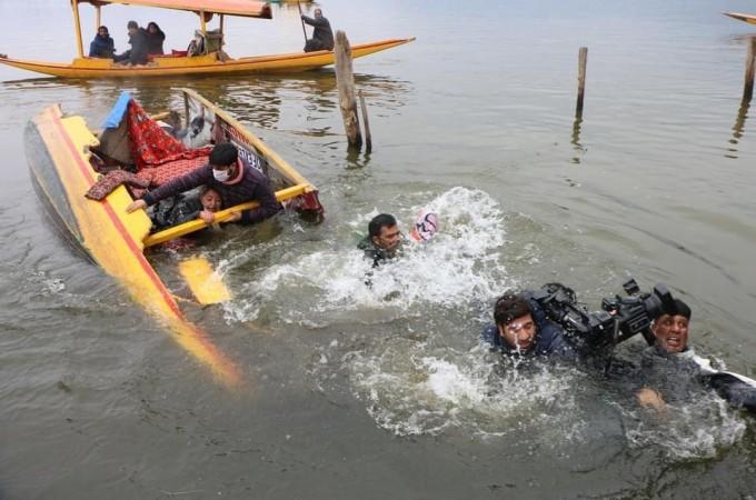 Dal Lake Twitter. Dal Lake Twitter