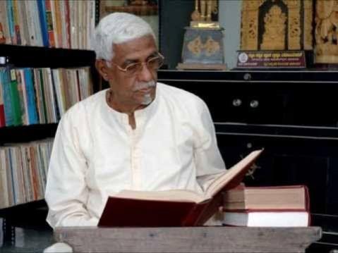 Bannanje Govindacharya Bannanje Govindacharya