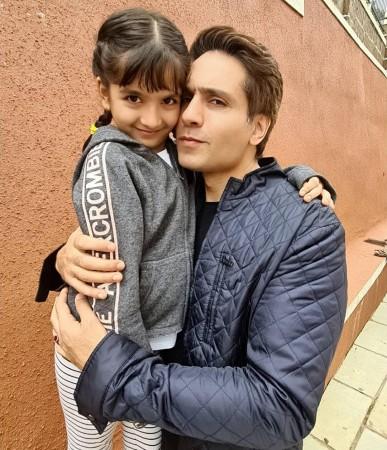 Iqbal Khan daugther