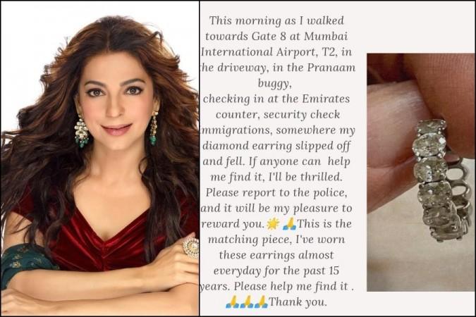 Juhi Chawla
