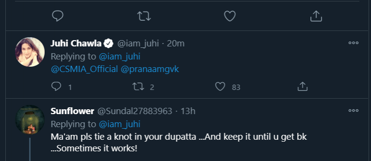 Twitter reacts
